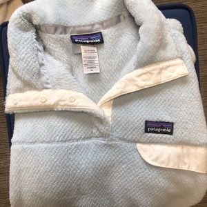 Patagonia Women's Re-Tool Snap-T Fleece Pullover